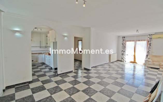Resale - Detached villa - Mijas Costa - Calahonda