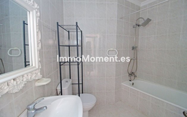 Resale - Detached villa - Mijas Costa - Calahonda
