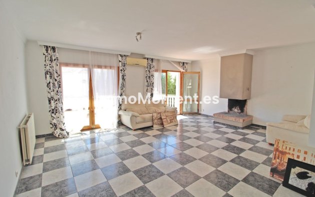 Resale - Detached villa - Mijas Costa - Calahonda