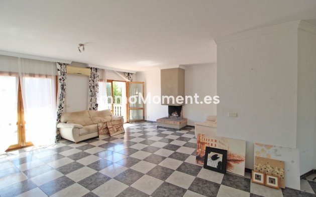 Resale - Detached villa - Mijas Costa - Calahonda