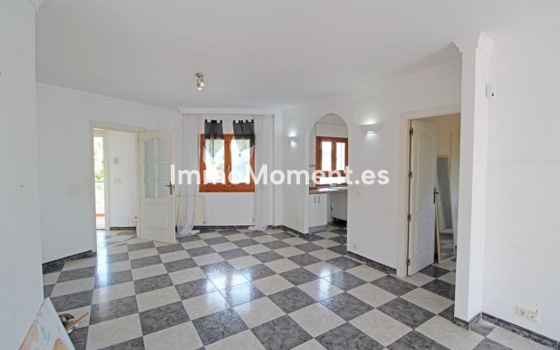 Resale - Detached villa - Mijas Costa - Calahonda