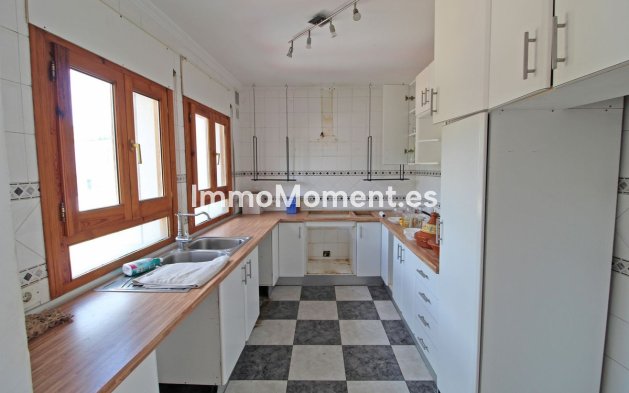 Resale - Detached villa - Mijas Costa - Calahonda