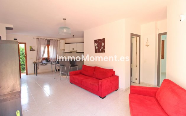 Resale - Detached villa - Mijas Costa - Calahonda