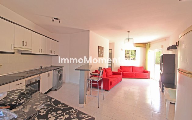 Resale - Detached villa - Mijas Costa - Calahonda