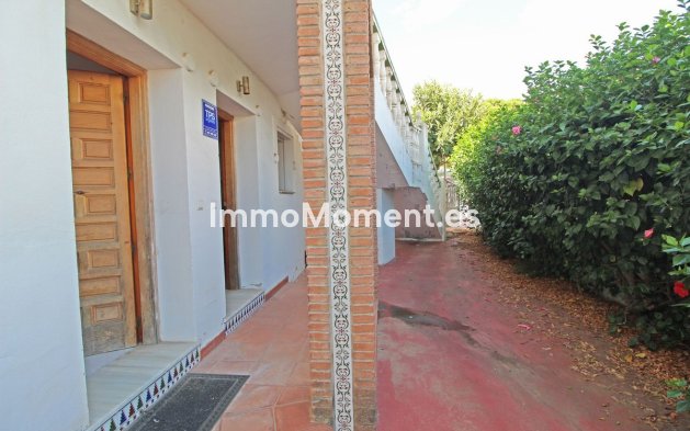 Resale - Detached villa - Mijas Costa - Calahonda