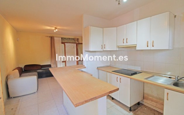 Resale - Detached villa - Mijas Costa - Calahonda