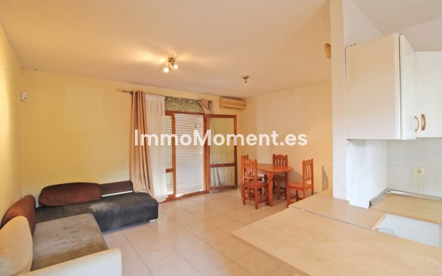 Resale - Detached villa - Mijas Costa - Calahonda