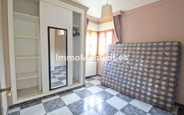 Resale - Detached villa - Mijas Costa - Calahonda