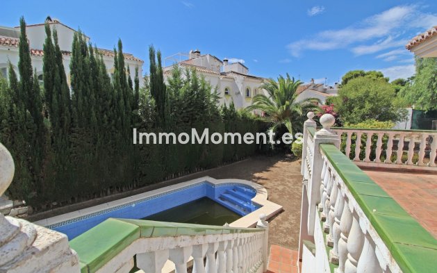 Resale - Detached villa - Mijas Costa - Calahonda