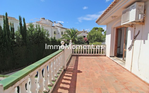 Resale - Detached villa - Mijas Costa - Calahonda