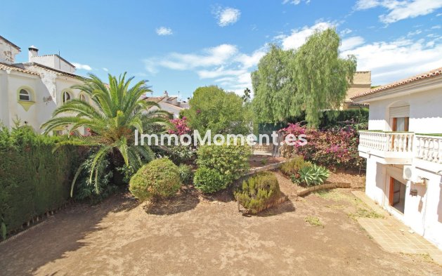 Resale - Detached villa - Mijas Costa - Calahonda