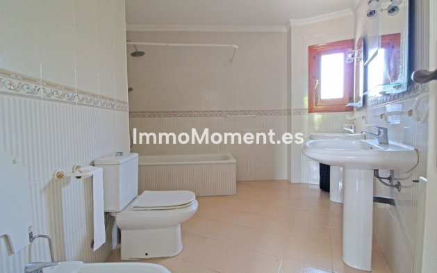 Resale - Detached villa - Mijas Costa - Calahonda