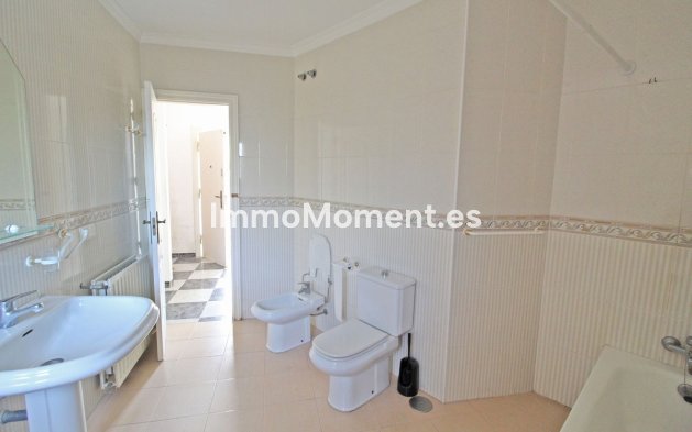 Resale - Detached villa - Mijas Costa - Calahonda