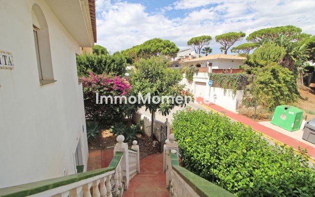 Resale - Detached villa - Mijas Costa - Calahonda