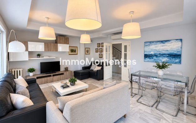 Wiederverkauf - Reihenhaus - Mijas Costa - Riviera Del Sol