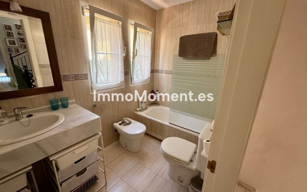 Wiederverkauf - Reihenhaus - Mijas Costa - Riviera Del Sol