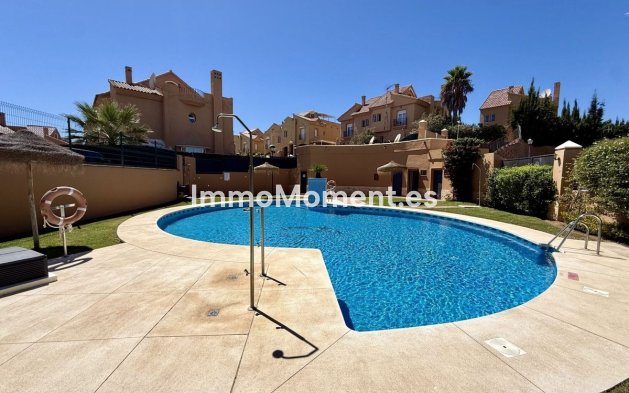Wiederverkauf - Reihenhaus - Mijas Costa - Riviera Del Sol