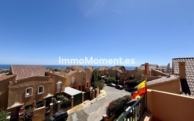 Wiederverkauf - Reihenhaus - Mijas Costa - Riviera Del Sol