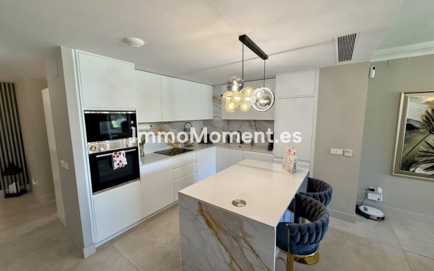 Wiederverkauf - Freistehende Villa - Mijas - Mijas Centro