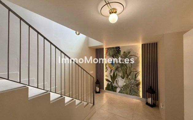 Wiederverkauf - Freistehende Villa - Mijas - Mijas Centro