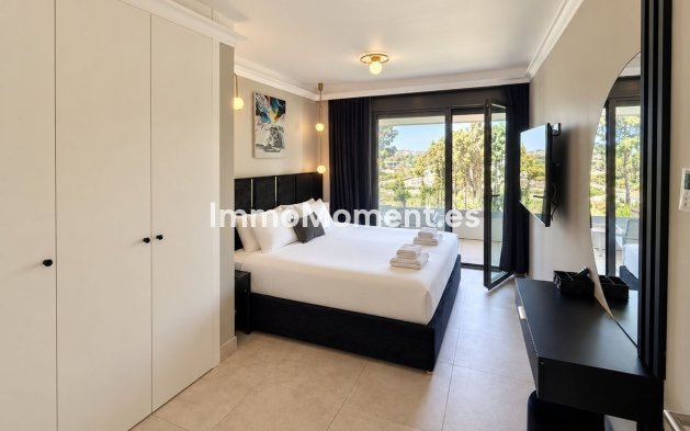 Wiederverkauf - Freistehende Villa - Mijas - Mijas Centro