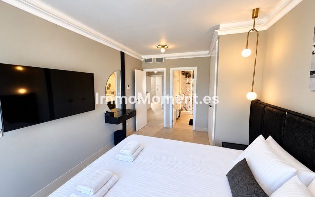 Wiederverkauf - Freistehende Villa - Mijas - Mijas Centro