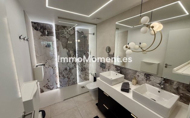 Wiederverkauf - Freistehende Villa - Mijas - Mijas Centro