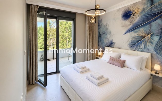 Wiederverkauf - Freistehende Villa - Mijas - Mijas Centro