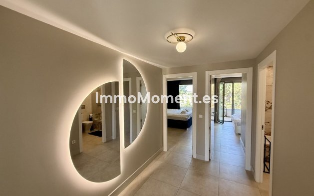 Wiederverkauf - Freistehende Villa - Mijas - Mijas Centro
