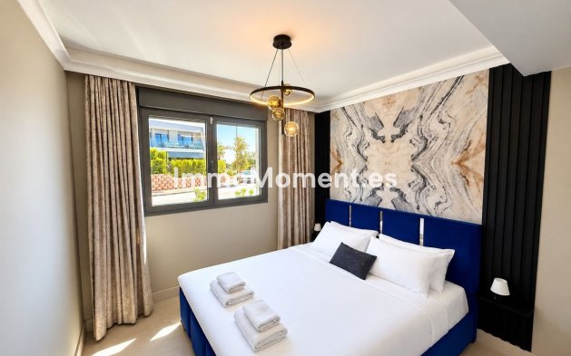 Wiederverkauf - Freistehende Villa - Mijas - Mijas Centro