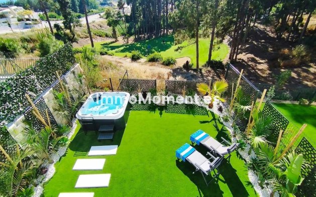 Wiederverkauf - Freistehende Villa - Mijas - Mijas Centro