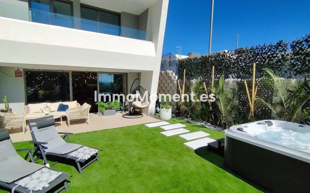 Wiederverkauf - Freistehende Villa - Mijas - Mijas Centro