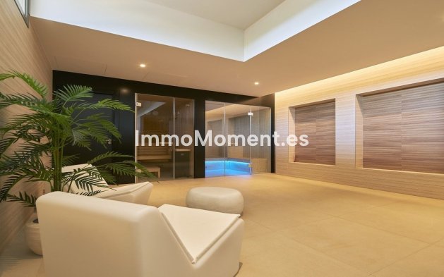 Wiederverkauf - Freistehende Villa - Mijas - Mijas Centro
