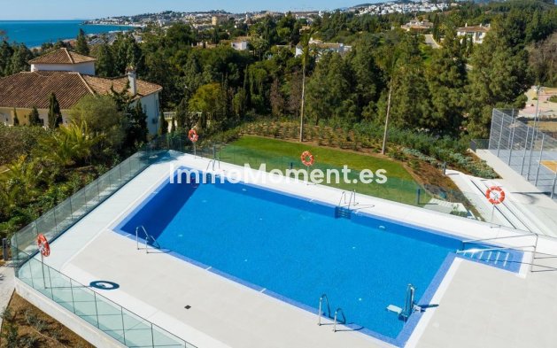 Wiederverkauf - Freistehende Villa - Mijas - Mijas Centro
