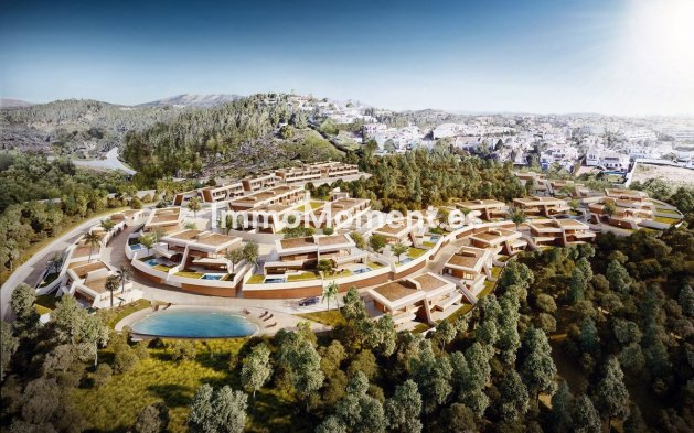 Wiederverkauf - Freistehende Villa - Mijas - Mijas Centro