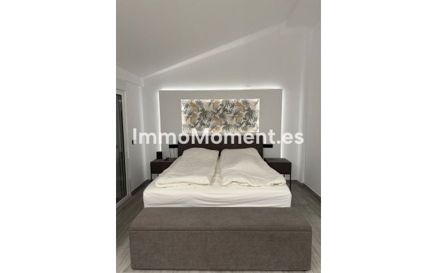 Wiederverkauf - Freistehende Villa - Alfaz del Pi - L'Alfás del Pi Centro