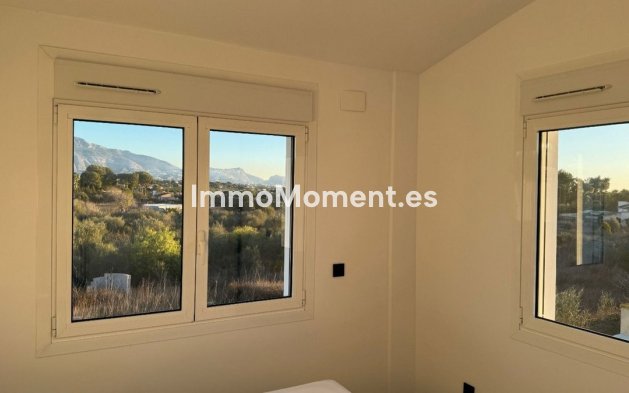 Wiederverkauf - Freistehende Villa - Alfaz del Pi - L'Alfás del Pi Centro
