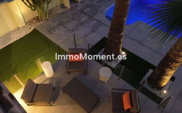 Wiederverkauf - Freistehende Villa - Alfaz del Pi - L'Alfás del Pi Centro