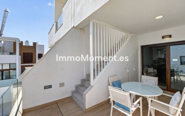 Wiederverkauf - Wohnung - Torrevieja - Los Balcones - Los Altos del Edén