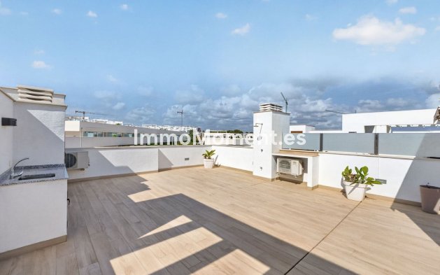 Wiederverkauf - Wohnung - Torrevieja - Los Balcones - Los Altos del Edén