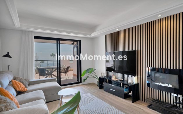 Wiederverkauf - Wohnung - Casares - Casares Centro