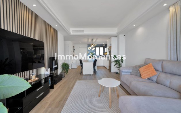 Wiederverkauf - Wohnung - Casares - Casares Centro