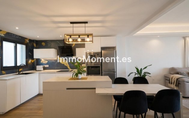 Wiederverkauf - Wohnung - Casares - Casares Centro