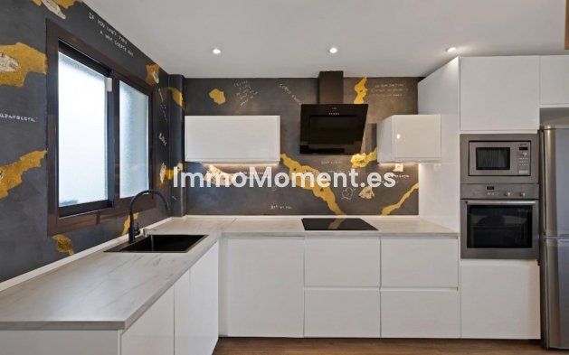 Wiederverkauf - Wohnung - Casares - Casares Centro