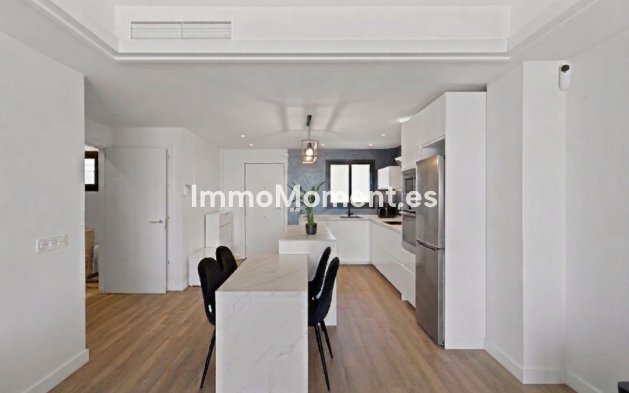Wiederverkauf - Wohnung - Casares - Casares Centro