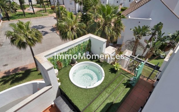 Wiederverkauf - Wohnung - Casares - Casares Centro