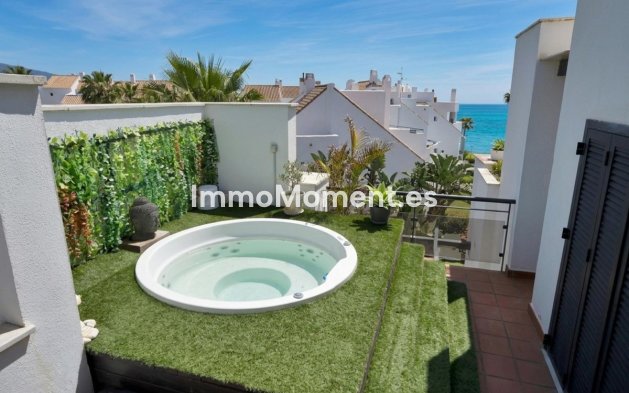 Wiederverkauf - Wohnung - Casares - Casares Centro