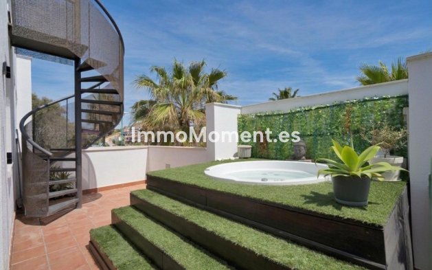 Wiederverkauf - Wohnung - Casares - Casares Centro