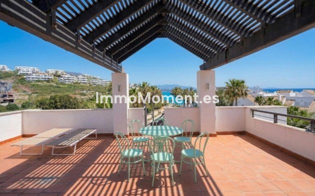 Wiederverkauf - Wohnung - Casares - Casares Centro