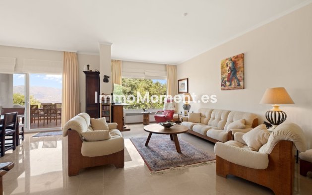Revente - Appartement - Marbella - La Mairena